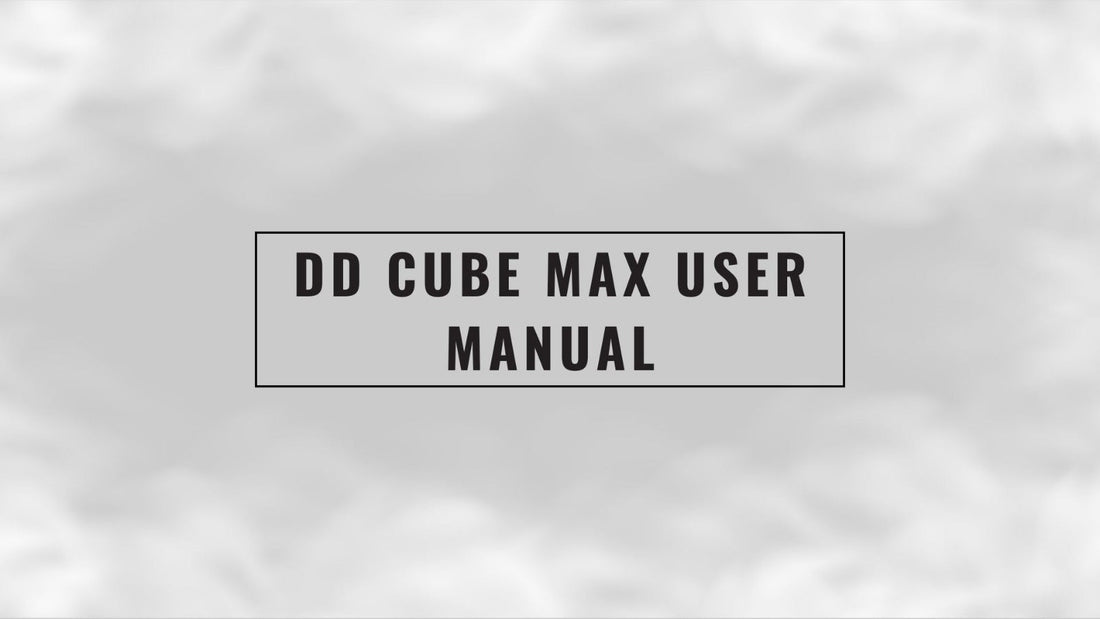 DD_cube_max_user_manual_cover_(vape shop singapore)