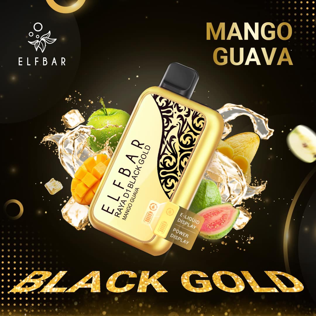 Elf_Bar_Raya_D1_Black_Gold_Mango_Guava_(sg_vape_shop_online)