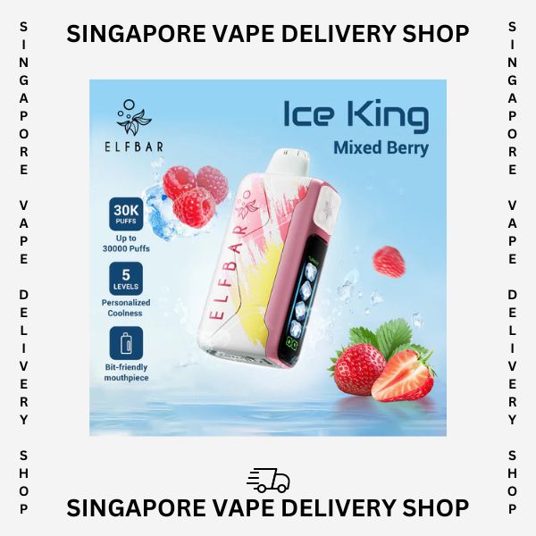 Elf_bar_ice_king_30k_Mixed_Berry