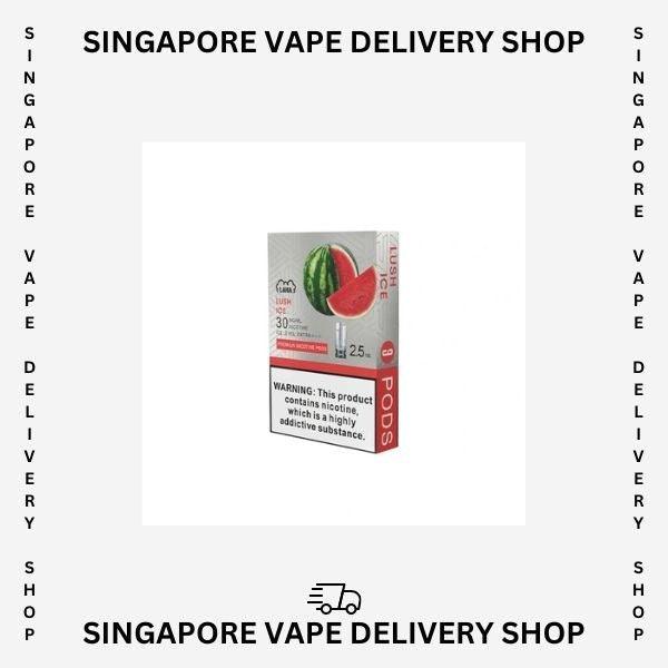 Lana-pod-lush-ice-(SG VAPE DELIVERY SHOP)