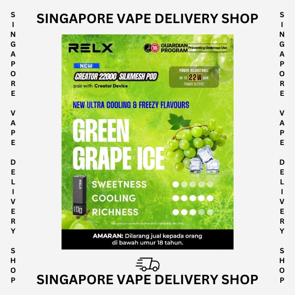 Relx_creator_23000_puffs_green_grape_ice_(vape)