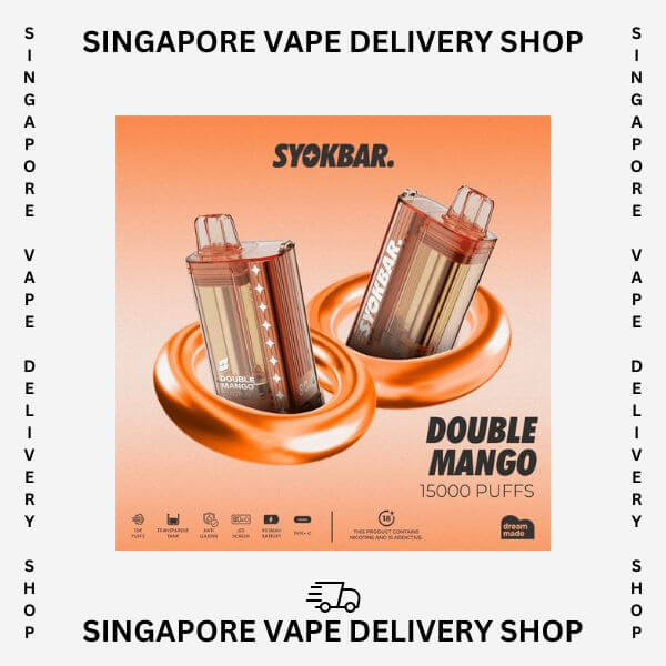 Syok_bar_15000_Double_mango_(sg vape delivery shop)