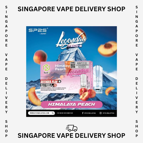 sp2_pod_himalaya_peach_(SG VAPE DELIVERY SHOP)